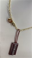 Collana Sovrani Donna in Ottone J9132 - J9132